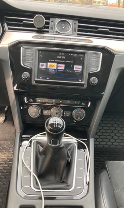 Volkswagen Passat cena 64900 przebieg: 162000, rok produkcji 2016 z Bielsk Podlaski małe 137